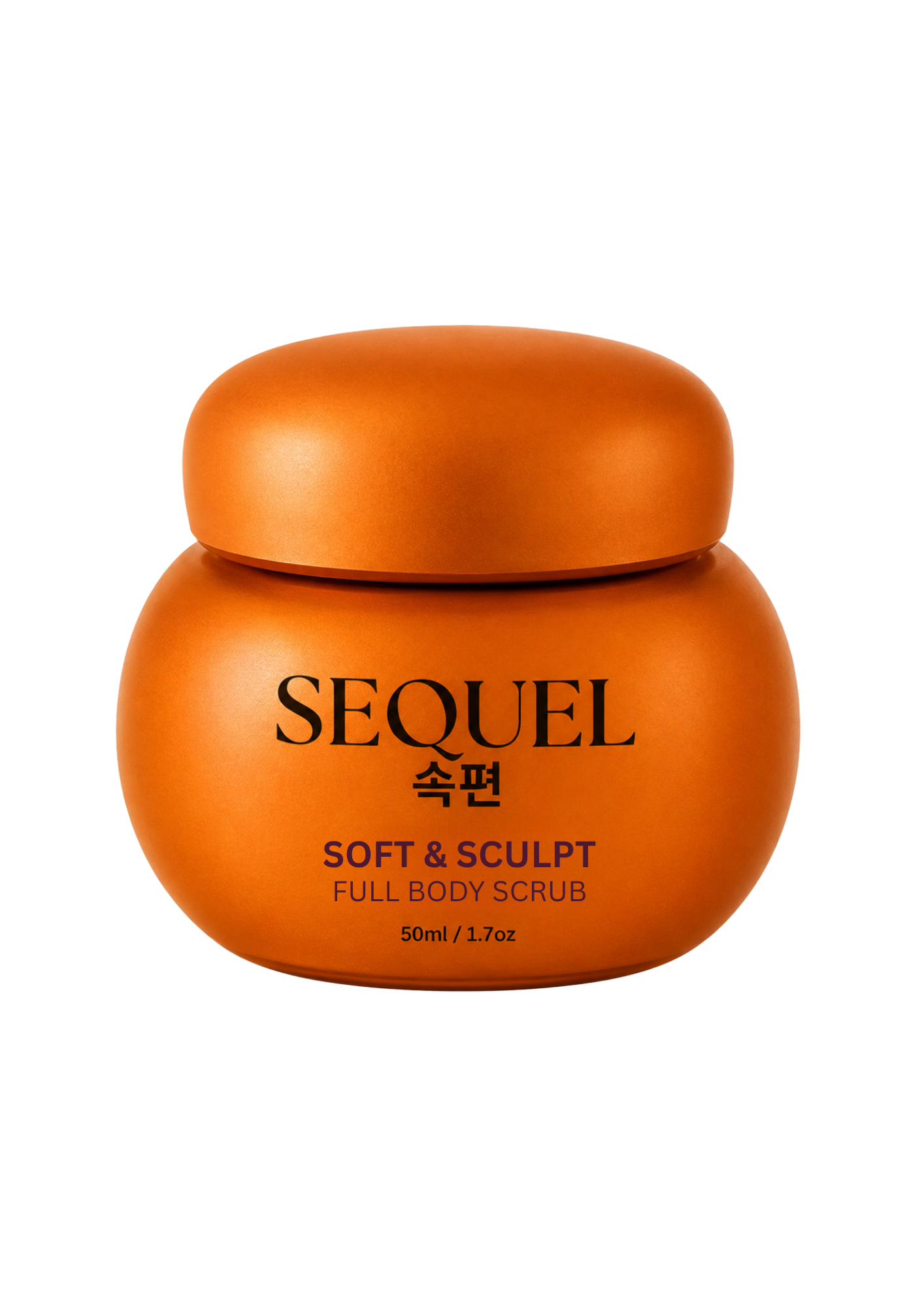 Soft & Sculpt - Body Scrub