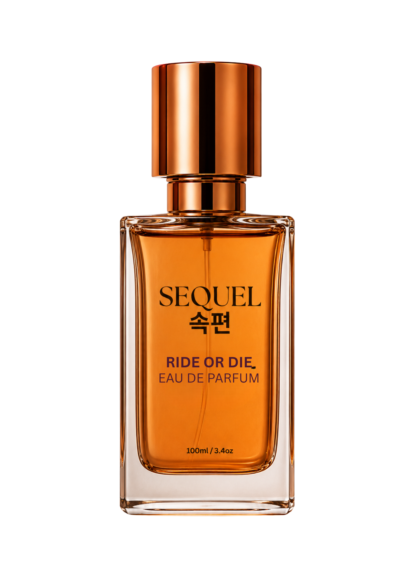 Ride or Die - Eau de Parfum